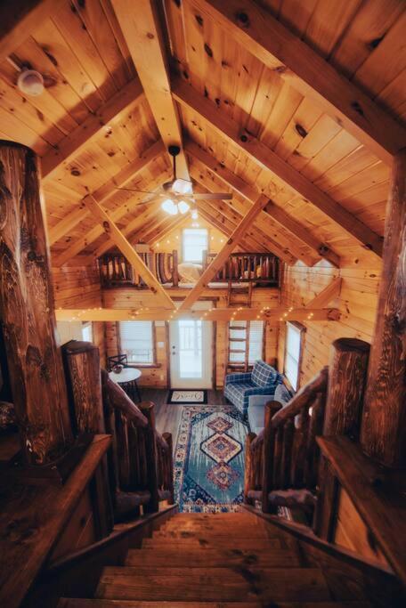 Charming Lakeview Cabin Near Geneva-On-The-Lake! Ashtabula Exterior photo